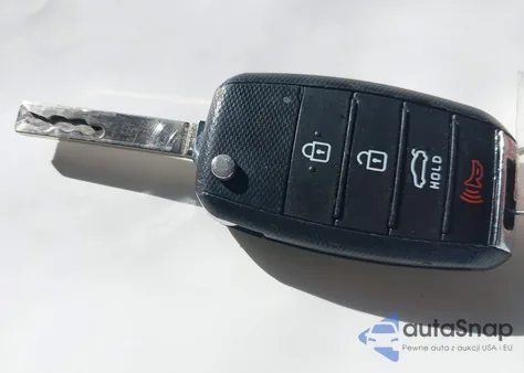 2020 Kia Rio S z USA, uszkodzony, nr VIN 3KPA24AD8LE255868